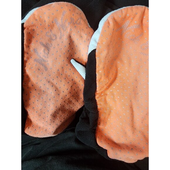 Nick & Nora Penguin One Piece Footed Sleeper Pajamas Jumpsuit PJs Size Medium - Picture 6 of 9